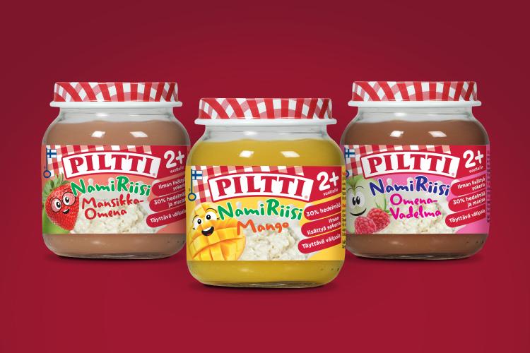 namiriisit Piltti-namiriisit